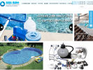 Официальная страница Аквалайф, компания по продаже бассейнов на сайте Справка-Регион