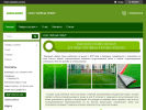 Официальная страница Арена Грин, компания по продаже искусственного газона на сайте Справка-Регион