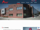 Официальная страница АТУТ Рус, компания по продаже систем управления для шахт и рудников на сайте Справка-Регион