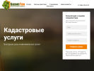 Оф. сайт организации basisgeo.ru