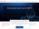 Оф. сайт организации cet-mipt.ru