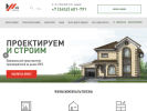 Оф. сайт организации domotzavodov.ru