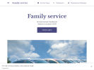 Оф. сайт организации family-service-car-service.business.site