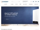 Оф. сайт организации gidrokomfort.ru