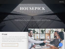 Оф. сайт организации housepick.ru