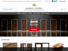 Официальная страница Маркет-Стройка, торгово-монтажная компания на сайте Справка-Регион