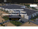 Оф. сайт организации mir-architects.ru