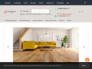 Оф. сайт организации parket-kronawood.ru