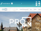 Официальная страница Проект Про метры, компания на сайте Справка-Регион