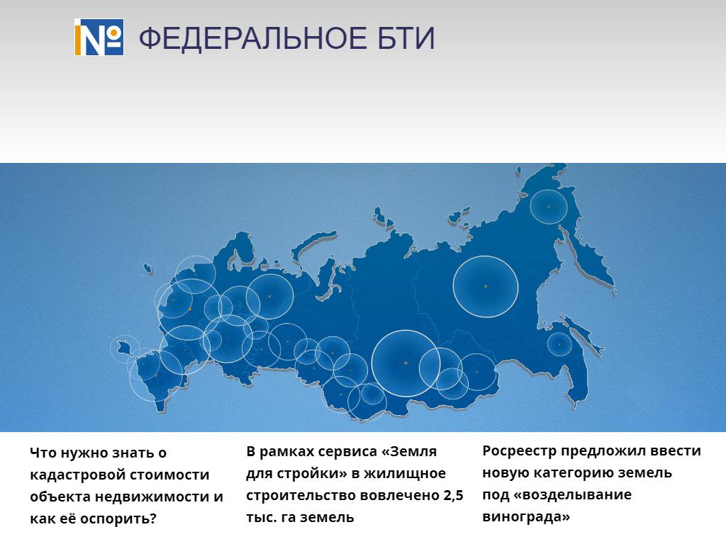 Ростехинвентаризация-Федеральное БТИ, Рязанское отделение на сайте Справка-Регион