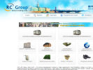 Официальная страница RC-Group, компания по работе с недвижимостью на сайте Справка-Регион
