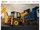 Официальная страница Техавтострой, компания по аренде спецтехники на сайте Справка-Регион