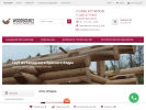 Оф. сайт организации woodsource.ru
