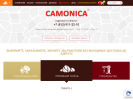 Оф. сайт организации www.camonica.ru