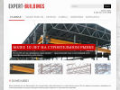 Официальная страница Эксперт, строительная компания на сайте Справка-Регион