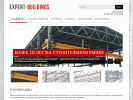 Оф. сайт организации www.expert-buildings.ru