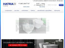 Официальная страница HATRIA, магазин итальянской сантехники и плитки на сайте Справка-Регион