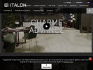 Официальная страница Italon, салон керамической плитки на сайте Справка-Регион