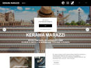 Оф. сайт организации www.kerama-marazzi.ru