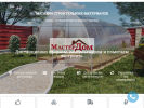 Официальная страница Мастер Дом, магазин строительных и отделочных материалов на сайте Справка-Регион