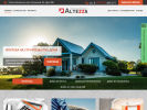 Официальная страница Альтеза, строительная компания на сайте Справка-Регион