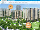Официальная страница Зеленоград Сити, строящийся жилой комплекс на сайте Справка-Регион