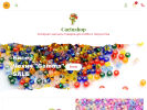 Официальная страница CactuShop.ru, магазин товаров для рукоделия на сайте Справка-Регион