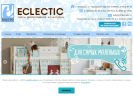 Официальная страница Eclectic, салон декоративных штукатурок и лепнины на сайте Справка-Регион