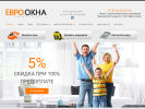 Оф. сайт организации evrookna-pskov.ru