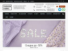 Официальная страница Fashion Fabric, интернет-магазин тканей и швейной фурнитуры на сайте Справка-Регион