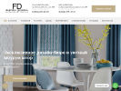 Официальная страница Фабрика дизайна, торговая компания на сайте Справка-Регион