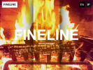 Официальная страница Fineline, торговая компания на сайте Справка-Регион