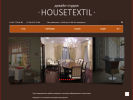 Оф. сайт организации housetextil.ru