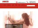 Официальная страница Амико-Групп-Владимир, торгово-монтажная компания на сайте Справка-Регион