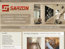Оф. сайт организации sarzon.ru