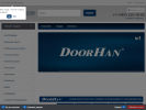 Оф. сайт организации www.doorhan-moscow.ru