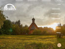 Официальная страница Храм Святителя Филарета Московского в Зеленограде на сайте Справка-Регион