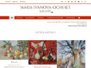 Официальная страница Maria Ivanova-Ocheret, художественная галерея на сайте Справка-Регион