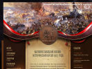 Официальная страница Малоярославецкий военно-исторический музей 1812 года на сайте Справка-Регион