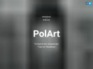 Оф. сайт организации polart.tilda.ws