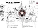 Оф. сайт организации redmedusa.com