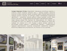 Официальная страница Галерея Живописи XX века на сайте Справка-Регион