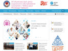 Оф. сайт организации cheb-centr.soc.cap.ru