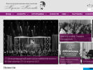 Официальная страница Фонд культурно-музыкального наследия Муслима Магомаева на сайте Справка-Регион