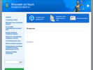Оф. сайт организации mirsud.pskov.ru
