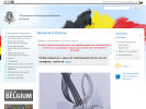 Официальная страница Генеральное консульство Королевства Бельгии на сайте Справка-Регион