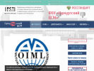 Оф. сайт организации udmcsm.ru