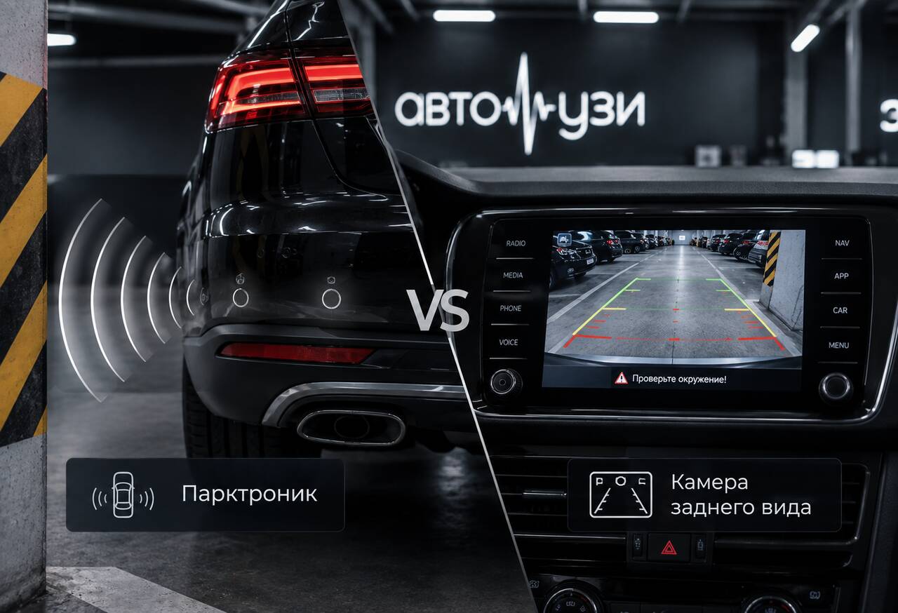 Центр автомобильной диагностики Авто Узи 
