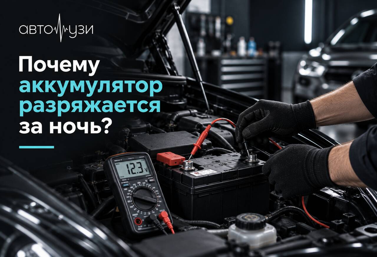 Центр автомобильной диагностики Авто Узи 