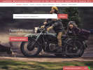 Официальная страница Первый мотоцикл, интернет-магазин на сайте Справка-Регион